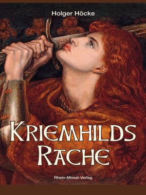 cover image of Kriemhilds Rache